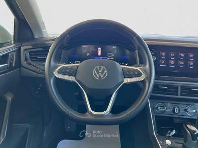 Volkswagen Taigo Taigo 1.0 TSI 110 CV DSG Life Beige usata Lerici
