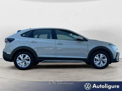Volkswagen Taigo Taigo 1.0 TSI 110 CV DSG Life Beige usata Lerici