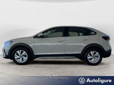 Volkswagen Taigo Taigo 1.0 TSI 110 CV DSG Life Beige usata Lerici