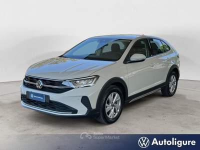 Volkswagen Taigo Taigo 1.0 TSI 110 CV DSG Life Beige usata Lerici