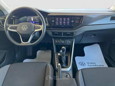 Volkswagen Taigo Taigo 1.0 TSI 110 CV DSG Life Beige usata Lerici