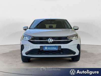 Volkswagen Taigo Taigo 1.0 TSI 110 CV DSG Life Beige usata Lerici