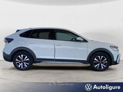 Volkswagen Taigo Taigo 1.0 TSI 95 CV Life Bianco usata Lerici