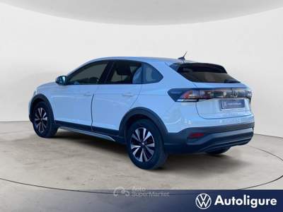 Volkswagen Taigo Taigo 1.0 TSI 95 CV Life Bianco usata Lerici
