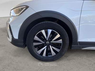 Volkswagen Taigo Taigo 1.0 TSI 95 CV Life Bianco usata Lerici