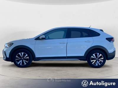 Volkswagen Taigo Taigo 1.0 TSI 95 CV Life Bianco usata Lerici