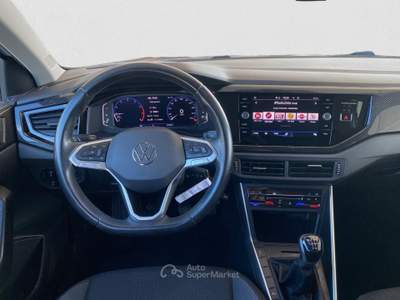 Volkswagen Taigo Taigo 1.0 TSI 95 CV Life Bianco usata Lerici