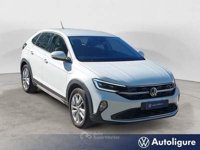 Volkswagen Taigo Taigo 1.0 TSI 95 CV Life Nero usata Lerici