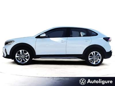 Volkswagen Taigo Taigo 1.0 TSI 95 CV Life Nero usata Lerici