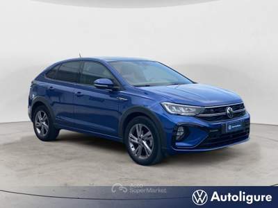 Volkswagen Taigo Taigo 1.0 TSI 115 CV R-Line Blu/Azzurro usata Lerici