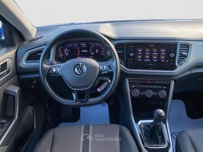 Volkswagen T-Roc 1.0 TSI Business BlueMotion Technology Blu/Azzurro usata Lerici