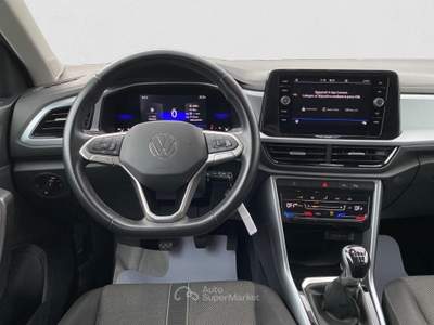 Volkswagen T-Roc T-Roc 1.0 TSI Life Bianco usata Lerici