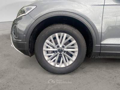 Volkswagen T-Roc T-Roc 2.0 TDI SCR 150 CV DSG Life Grigio usata Lerici