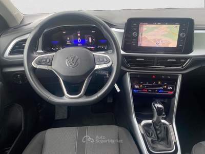 Volkswagen T-Roc T-Roc 2.0 TDI SCR 150 CV DSG Life Grigio usata Lerici