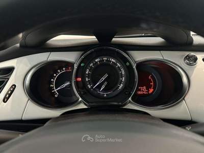 DS Automobiles DS 3 1.6 THP 155 Just Black Bianco usata Mazzano