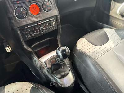 DS Automobiles DS 3 1.6 THP 155 Just Black Bianco usata Mazzano