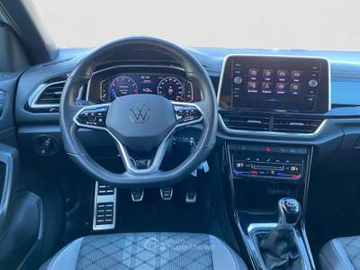 Volkswagen T-Roc T-Roc 1.0 TSI R-Line Bianco usata Lerici