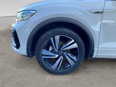 Volkswagen T-Roc T-Roc 1.0 TSI R-Line Bianco usata Lerici