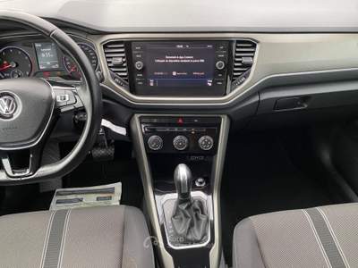 Volkswagen T-Roc T-Roc 1.5 TSI ACT DSG Style BlueMotion Technology Bianco usata Lerici