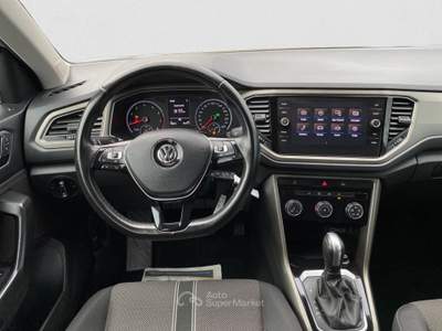 Volkswagen T-Roc T-Roc 1.5 TSI ACT DSG Style BlueMotion Technology Bianco usata Lerici