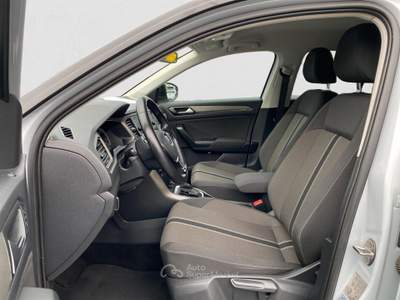 Volkswagen T-Roc T-Roc 1.5 TSI ACT DSG Style BlueMotion Technology Bianco usata Lerici