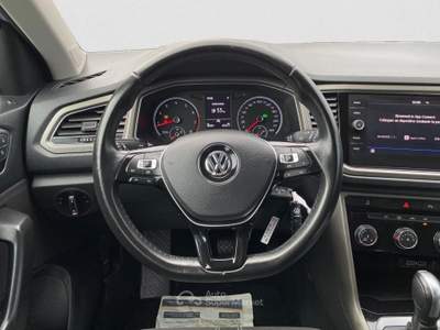 Volkswagen T-Roc T-Roc 1.5 TSI ACT DSG Style BlueMotion Technology Bianco usata Lerici