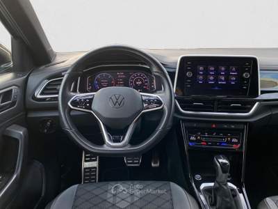 Volkswagen T-Roc T-Roc 2.0 TDI SCR 150 CV DSG R-Line Grigio usata Lerici