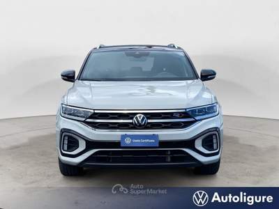 Volkswagen T-Roc T-Roc 1.5 TSI ACT DSG R-Line Beige usata Lerici