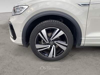 Volkswagen T-Roc T-Roc 1.5 TSI ACT DSG R-Line Beige usata Lerici