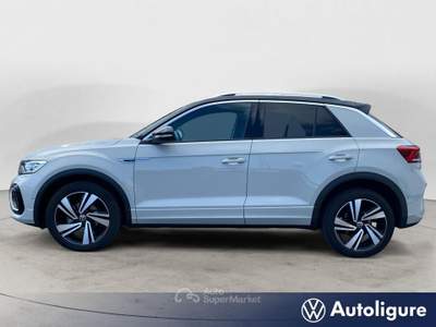 Volkswagen T-Roc T-Roc 1.5 TSI ACT DSG R-Line Beige usata Lerici