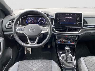 Volkswagen T-Roc T-Roc 1.5 TSI ACT DSG R-Line Beige usata Lerici