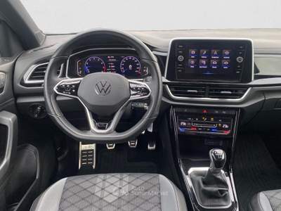 Volkswagen T-Roc T-Roc 1.0 TSI R-Line Argento usata Lerici