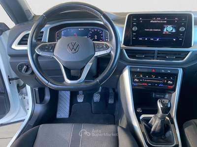Volkswagen T-Roc T-Roc Cabriolet 1.0 TSI Style Bianco usata Lerici