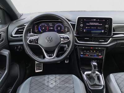 Volkswagen T-Roc T-Roc 2.0 TDI SCR 150 CV DSG R-Line Beige usata Lerici
