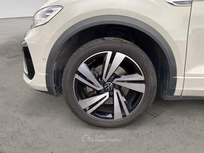 Volkswagen T-Roc T-Roc 2.0 TDI SCR 150 CV DSG R-Line Beige usata Lerici