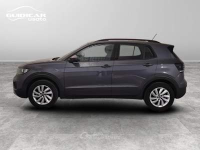 Volkswagen T-Cross 1.0 TSI Style Grigio usata Lucca