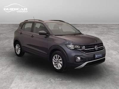 Volkswagen T-Cross 1.0 TSI Style Grigio usata Lucca
