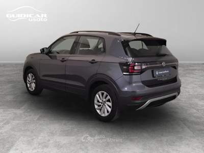 Volkswagen T-Cross 1.0 TSI Style Grigio usata Lucca