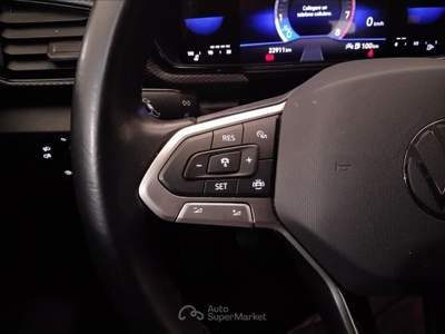 Volkswagen T-Cross 1.0 TSI Style Grigio usata Lucca