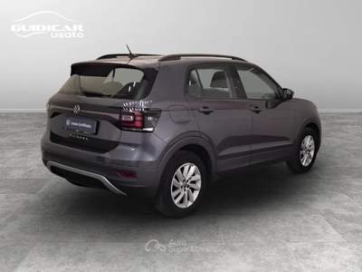Volkswagen T-Cross 1.0 TSI Style Grigio usata Lucca
