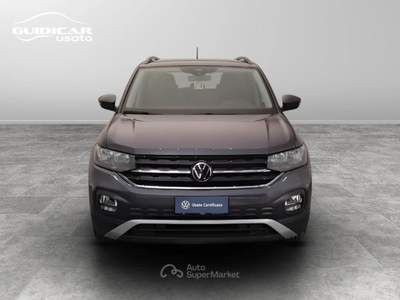 Volkswagen T-Cross 1.0 TSI Style Grigio usata Lucca