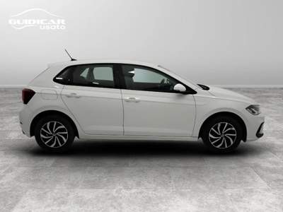 Volkswagen Polo 1.0 TSI Life Bianco usata Lucca