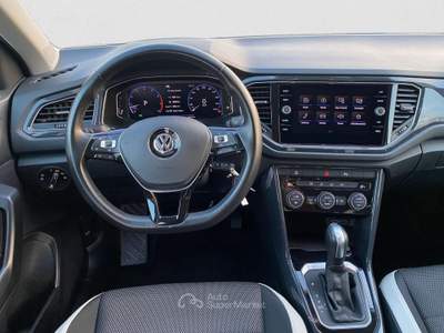 Volkswagen T-Roc 1.5 TSI ACT Advanced DSG Grigio usata Lerici