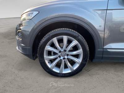 Volkswagen T-Roc 1.5 TSI ACT Advanced DSG Grigio usata Lerici