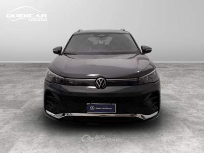 Volkswagen Tiguan 2.0 TDI SCR EVO R-Line Grigio usata Lucca
