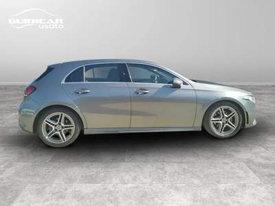Mercedes-Benz Classe A 200 D Premium 8G-DCT Grigio usata Lucca