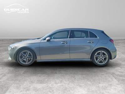 Mercedes-Benz Classe A 200 D Premium 8G-DCT Grigio usata Lucca
