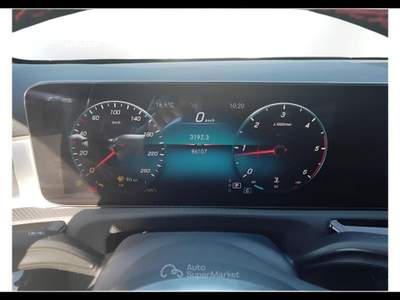 Mercedes-Benz Classe A 200 D Premium 8G-DCT Grigio usata Lucca
