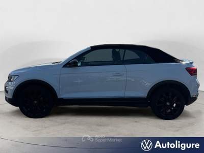 Volkswagen T-Roc 1.0 TSI Style Bianco usata Lerici