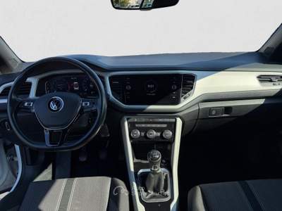 Volkswagen T-Roc 1.0 TSI Style Bianco usata Lerici
